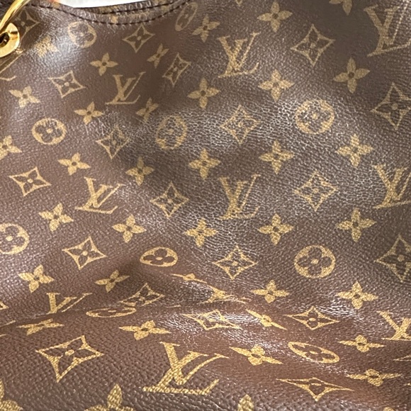 Louis Vuitton Artsy-AUTHENTIC - Picture 8 of 9